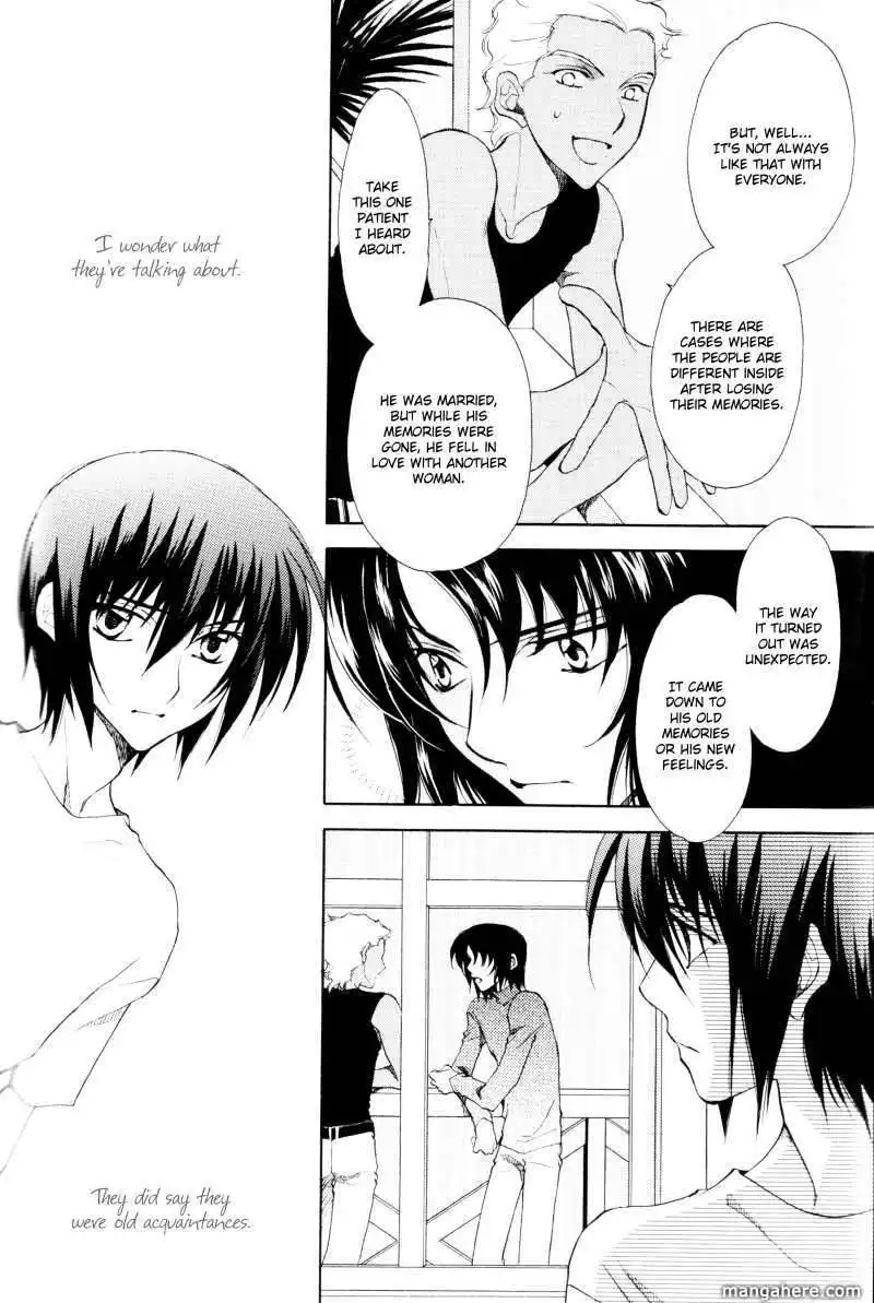 Gundam Seed Destiny dj - A love nobody knows about Chapter 2 13